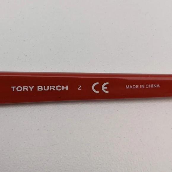 🕶️Tory Burch TY2031 Eyeglasses 49/17 135 /KAC230🕶️ - Picture 4 of 6